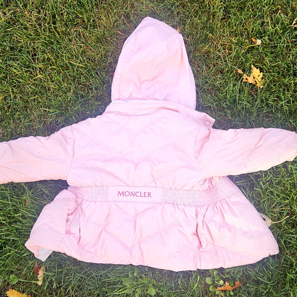 Moncler Winter  Coat